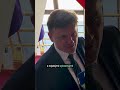 Poslanca SaS Alojza Hlinu vykázali z rokovania parlamentu za nášivku na saku