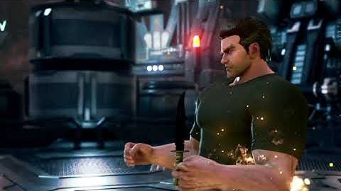 Eternal Ruler Fahkumram VS Raijin Paul Laggy PS4 Version 5 Tekken 7 20221026010448