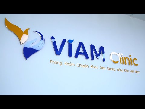 Video VIAM Clinic - Phòng khám chuyên khoa Dinh dưỡng hàng... - youtube