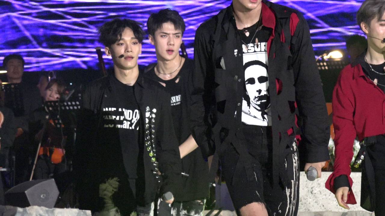 160621 열린음악회 Love Me Right 세훈 (4K)