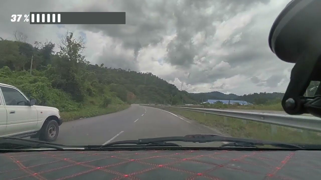 Jalan Pan Borneo, Sabah | Dari Lok Kawi ke Benoni, Papar (Siap 100%)