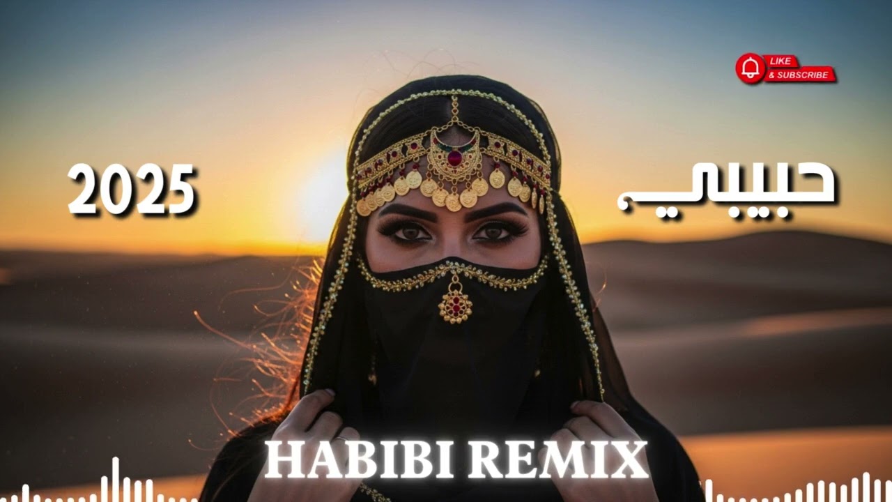 Arabic Deep House 2025 – Habibi Desert Festival & Night Energy