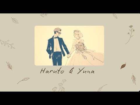 イラスト｜プロフィールムービーを心を込めて作ります イラスト入りで特別感のある映像を制作します
