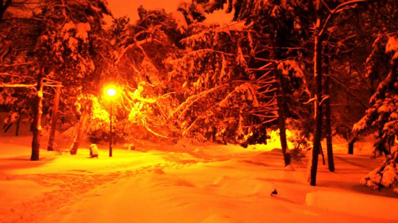 winter landscapes  romania bucharest KIS MANZARALARI-2012- ATILLA DOGAN-BUKRES-ROMANYA