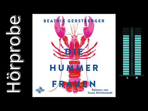 Die Hummerfrauen YouTube Hörbuch Trailer auf Deutsch