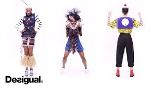 Desigual | New Campaign SS18