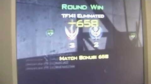 MW2 Amazing Javelin Quad