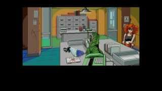 Policenauts (PC-98) - Act 3 Part 2