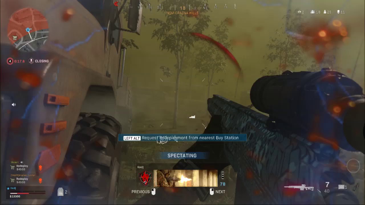 Biggest Warzone Choke Ever