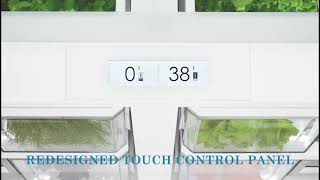 Sub-Zero Classic Series Refrigeration New Features
