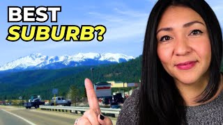 Why EVERYONE LOVES Living in Woodland Park Colorado