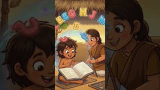 cartoon learning vedeo #acting # @CreatorSearch20@TheSavageSiblings@SabseBadaMaker.# shorts