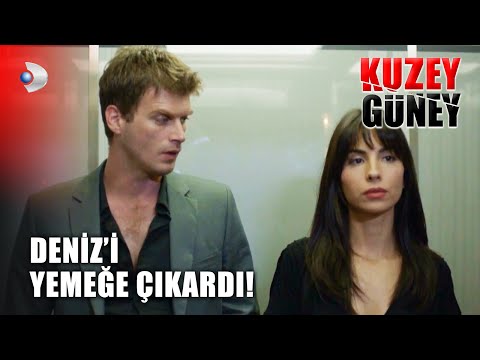 Kuzey, Deniz'i Yemeğe Davet Ediyor! - Kuzey Güney 44. Bölüm