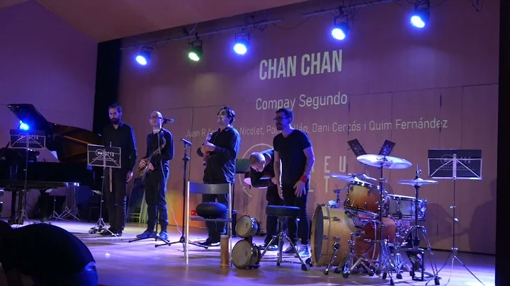 Juan R. Arceo: "Chan Chan" (Compay Segundo, Buenav...