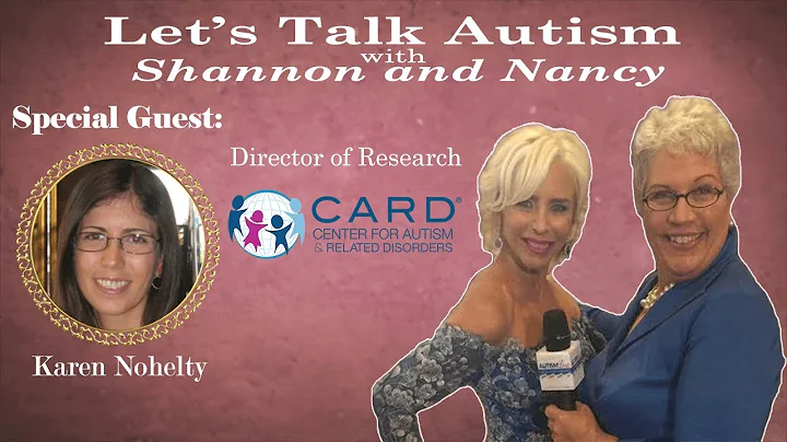 Research about Listening Therapies with CARD Research Director Karen Nohelty