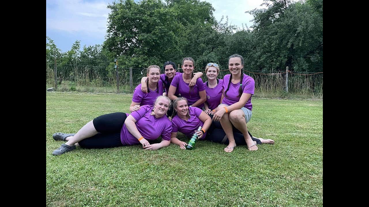 SDH Náměšť na Hané ženy - Sezóna 2021