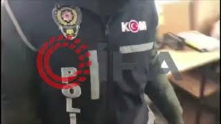 Gaziantep’te bin 77 paket kaçak sigara ele geçirildi