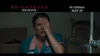 BRIGHTBURN:SON OF EVIL - SUPERPOWERS