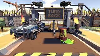 60 Seconds: Nuclear Apocalypse Game screenshot 4