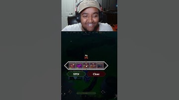 POV YOU GET A MOUNT ON DEVAS OF CREATION BUT ITS THIS