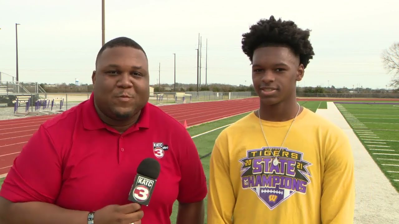 Here's why Westgate cornerback Jaboree Antoine committed to LSU