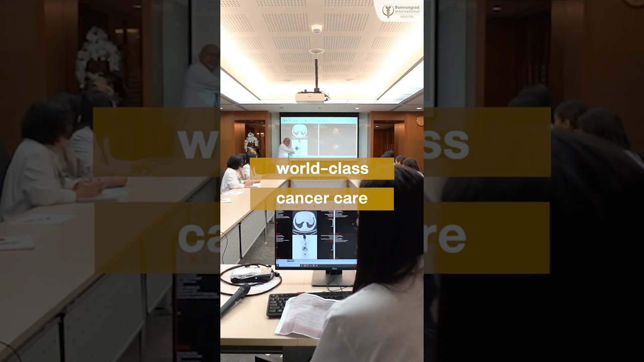 Horizon, Comprehensive Cancer Care Center at Bumrungrad International Hospital