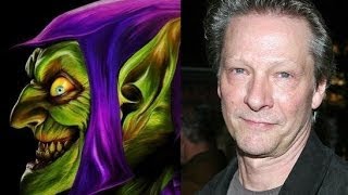 Chris Cooper Will Play Norman Osborn! THE AMAZING SPIDER-MAN 2
