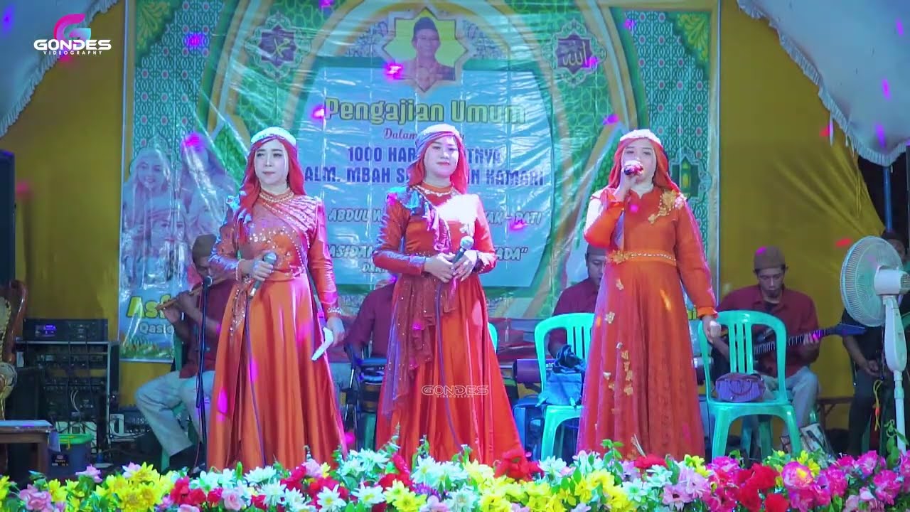 ASFA NADA - MATAHARINYA DUNIA