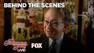 Dressed Up For Christmas | A CHRISTMAS STORY LIVE