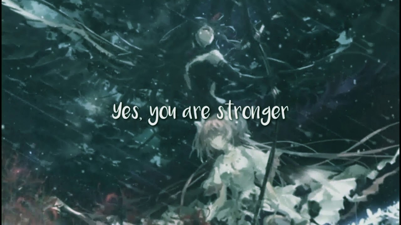 「Nightcore」→Stronger {Lyrics}(Stonebank)[feat. EMEL] - YouTube