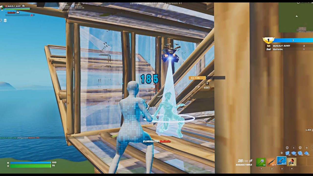 Final Warning ⚠️ | Bugzly Fortnite Highlights #46