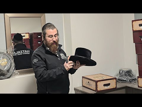 Exciting News! Sanders Hat Store Has Moved! Special late hours and Awesome Chanukah specials!