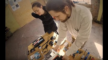 A // "Subversive Characters"