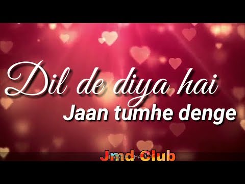 di-de-diya-hai-new-version-2017-love-song-heartbeat-remix