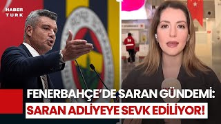 Uyuşturucu Testi Pozitif Çıkmıştı: Sadettin Saran Adliyeye Sevk Edilecek