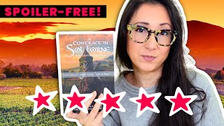 A Contract in Sol Forne by Élan Marché & Christopher Warman (Eighth Chant Series) // NO SPOILERS