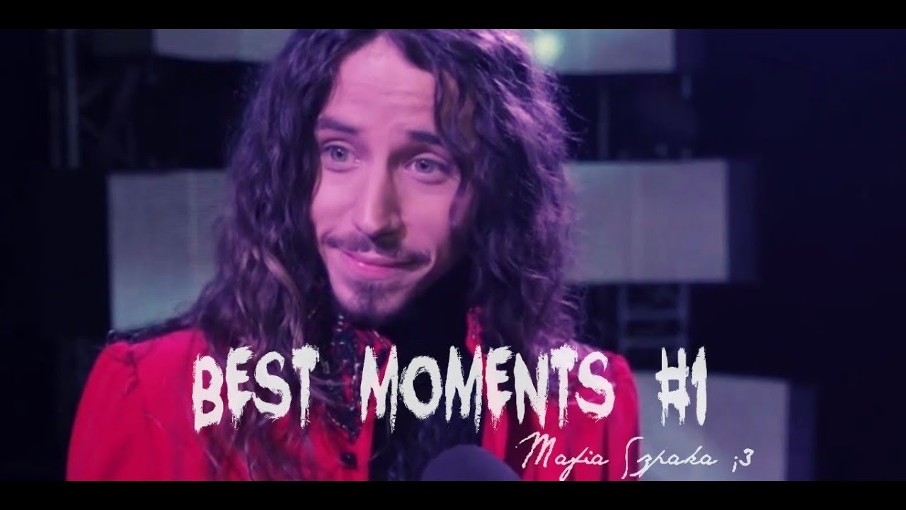 ~ Michał Szpak ~ Insta best moments + Eurovision #1