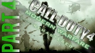 Call of Duty: Modern Warfare Remastered part 4