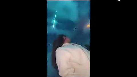 Meteor over Spain & Portugal lights up skies