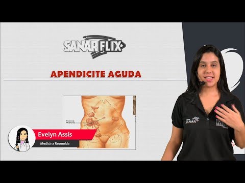 Vídeo: Apendicite - Glossário De Termos Médicos