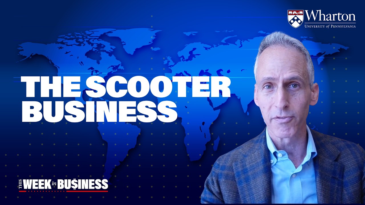 Can Shared Scooters Actually Make Money?