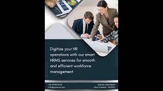 Transform your HR processes with a reliable HRMS software that centralizes employee data