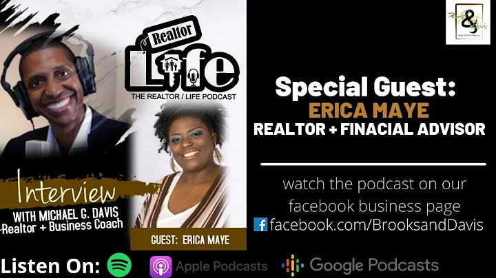 Realtor/Life Podcast & Special Guest Realtor, Eric...