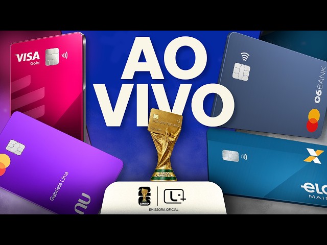 LATAM GOLD X C6 STANDARD | NUBANK GOLD X CAIXA ELO MAIS | COPA