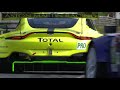 #LEMANS24 Test Day in SLOW MOTION