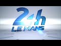 #LEMANS24 Test Day in SLOW MOTION