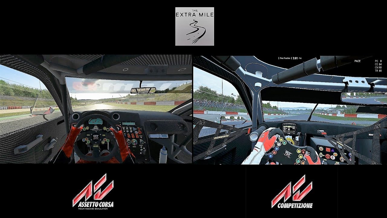 ASSETTO CORSA INSANE GRAPHICS MOD #graphicsmod #assettocorsa #assettoc