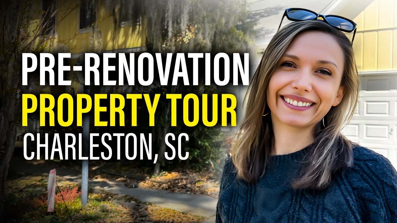 Unlocking the Potential of Charleston Real Estate A PreRenovation