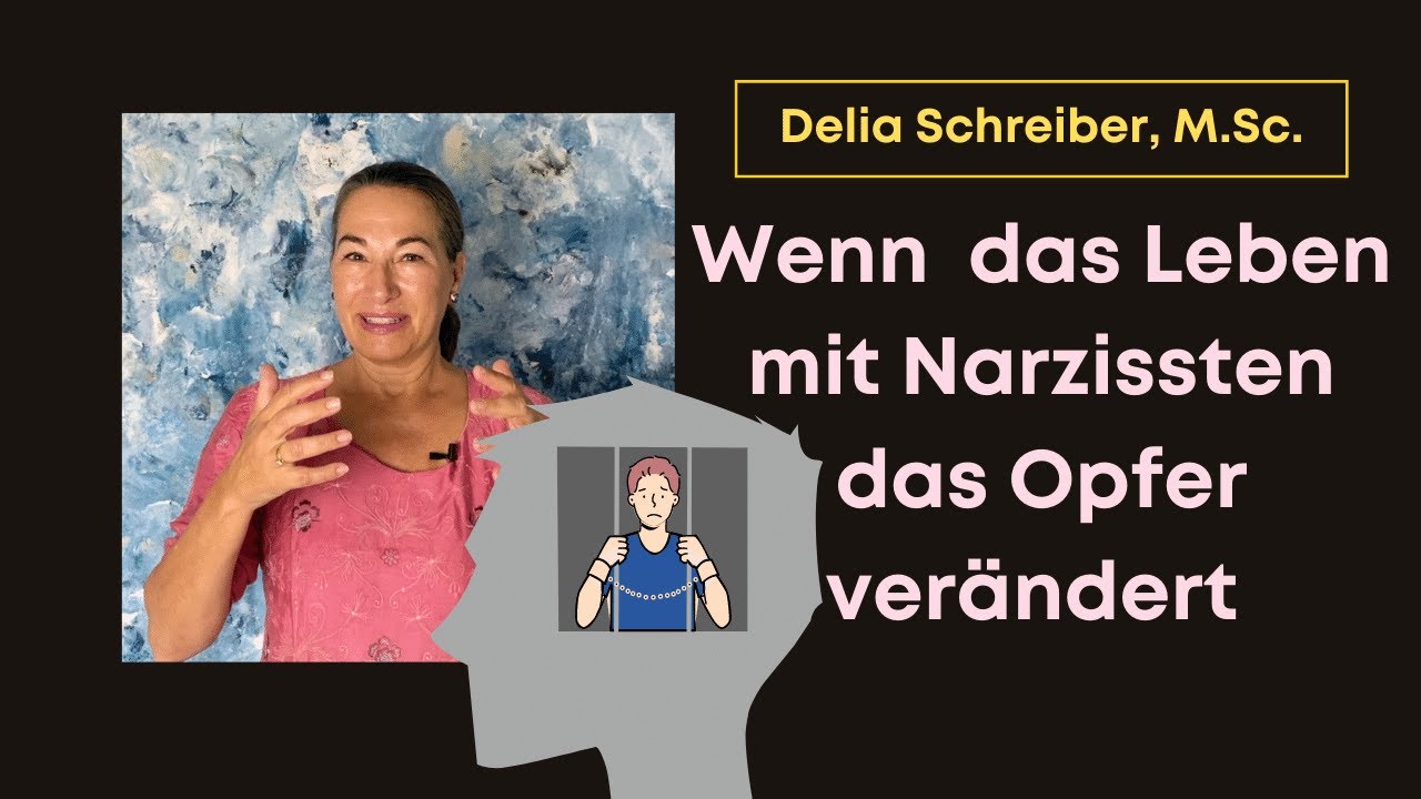 So verändern sich Partner von Narzissten
