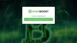 Hashboost | Cloud mining | Free mining speed screenshot 5